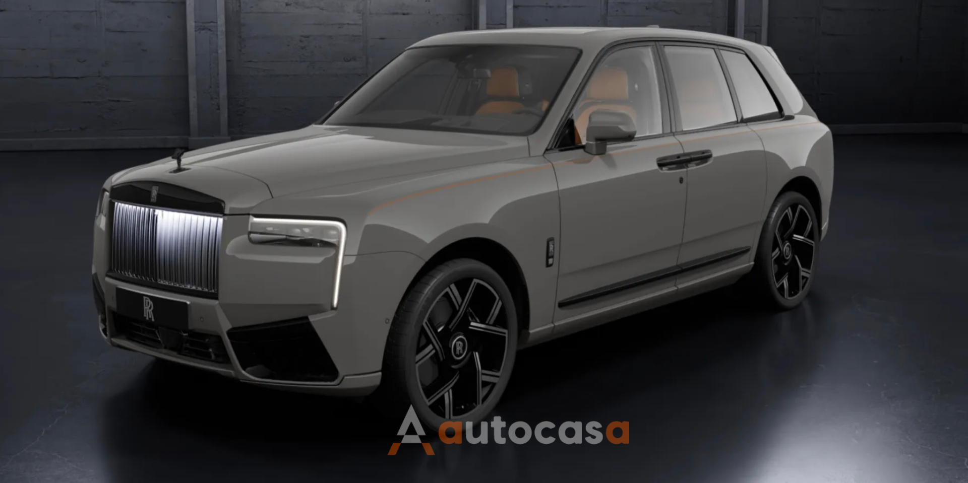 Rolls-Royce Cullinan