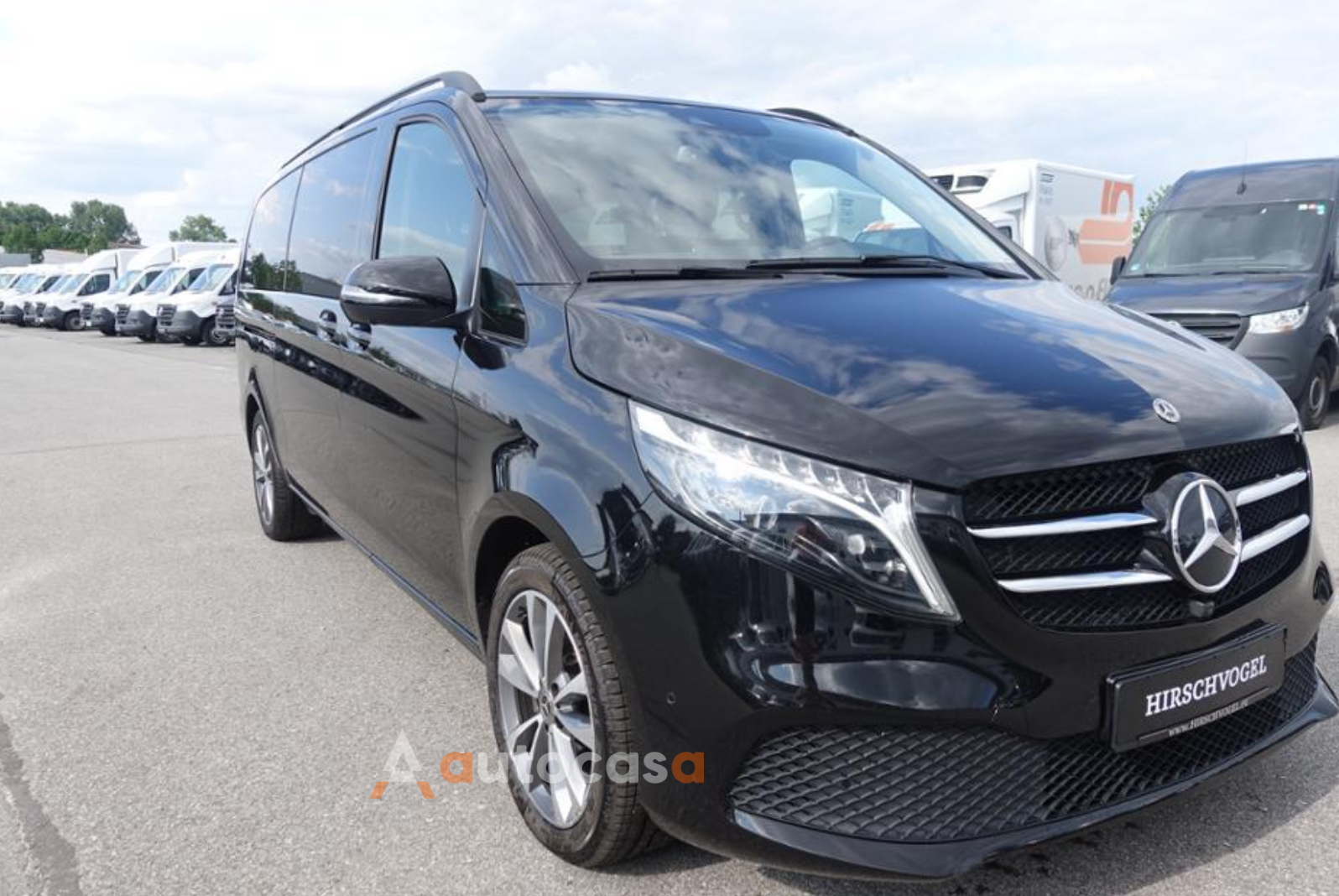 Mercedes-Benz V-class