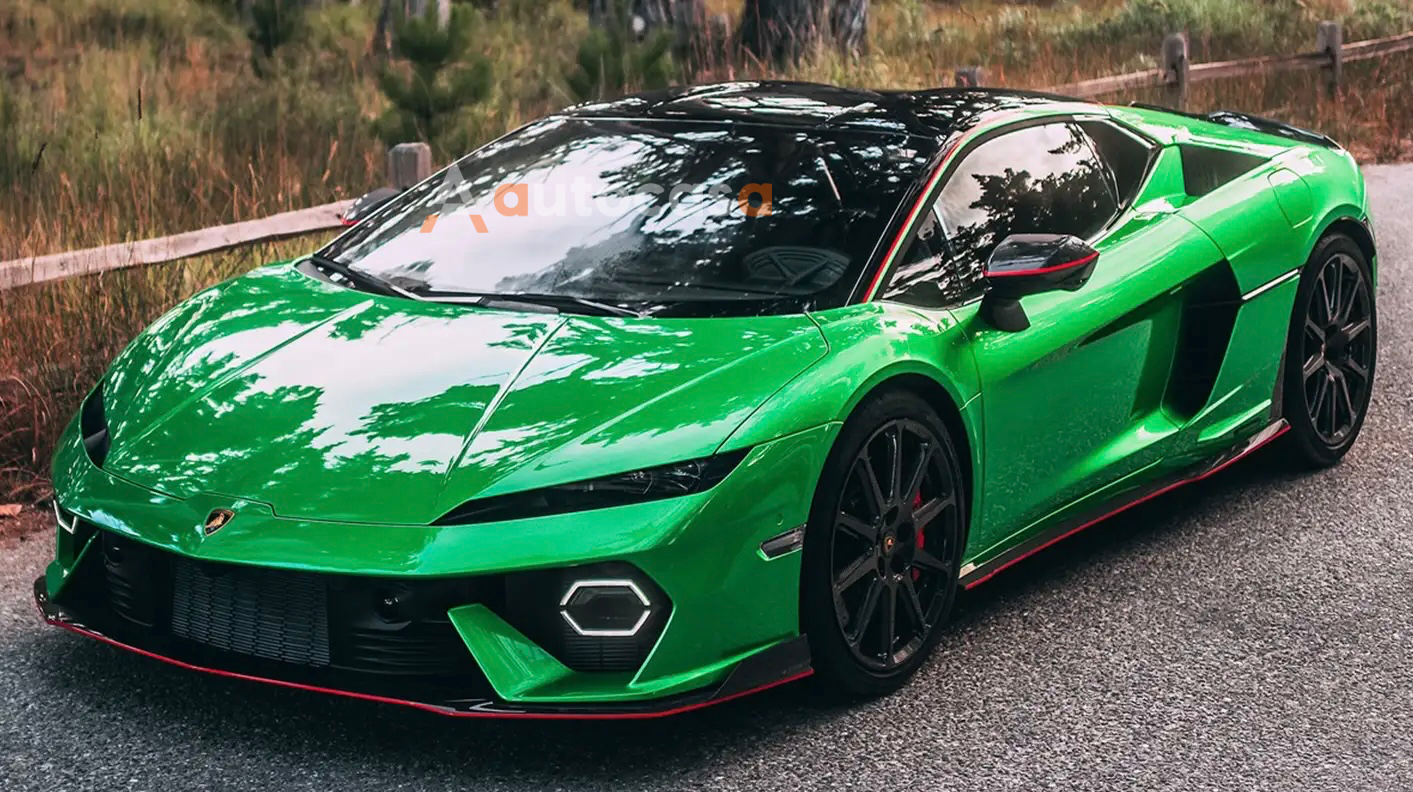 Lamborghini Temerario