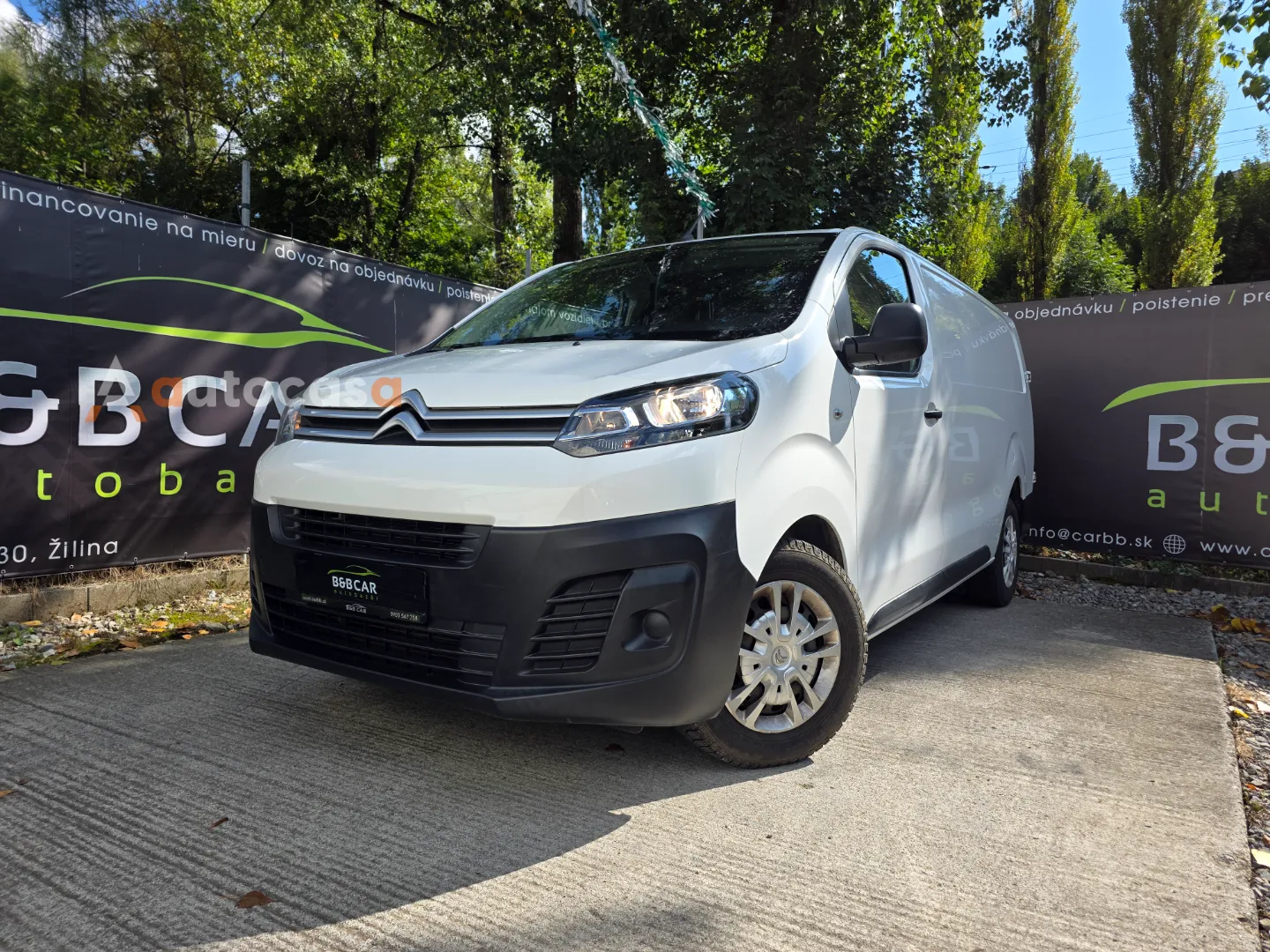 Citroen Jumpy