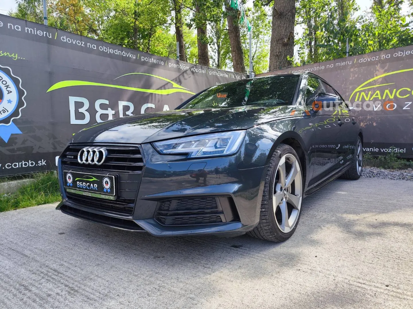 Audi A4