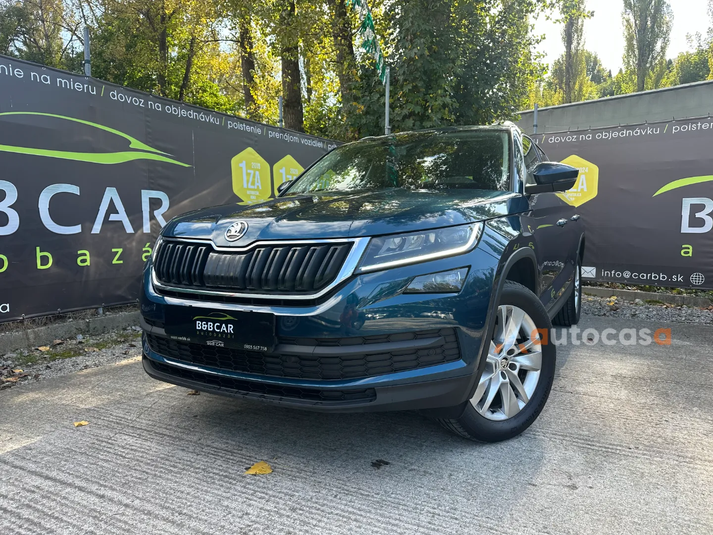 Skoda Kodiaq