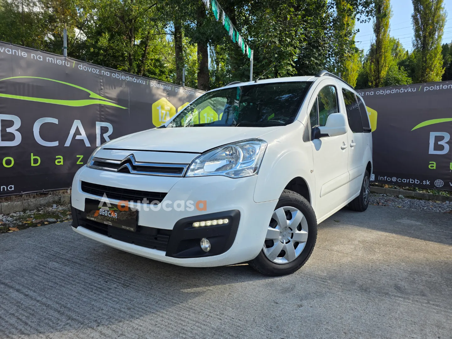 Citroen Berlingo