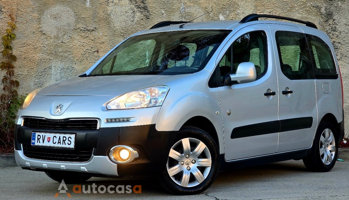 Peugeot Partner