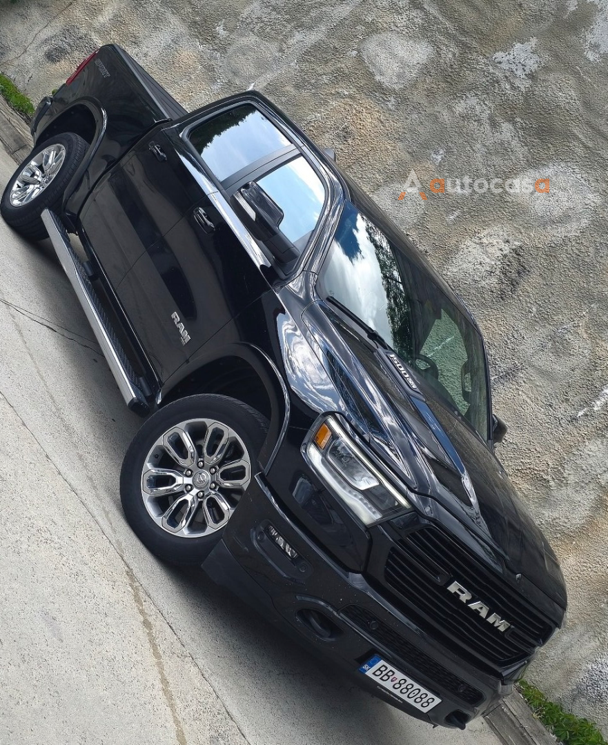 RAM 1500