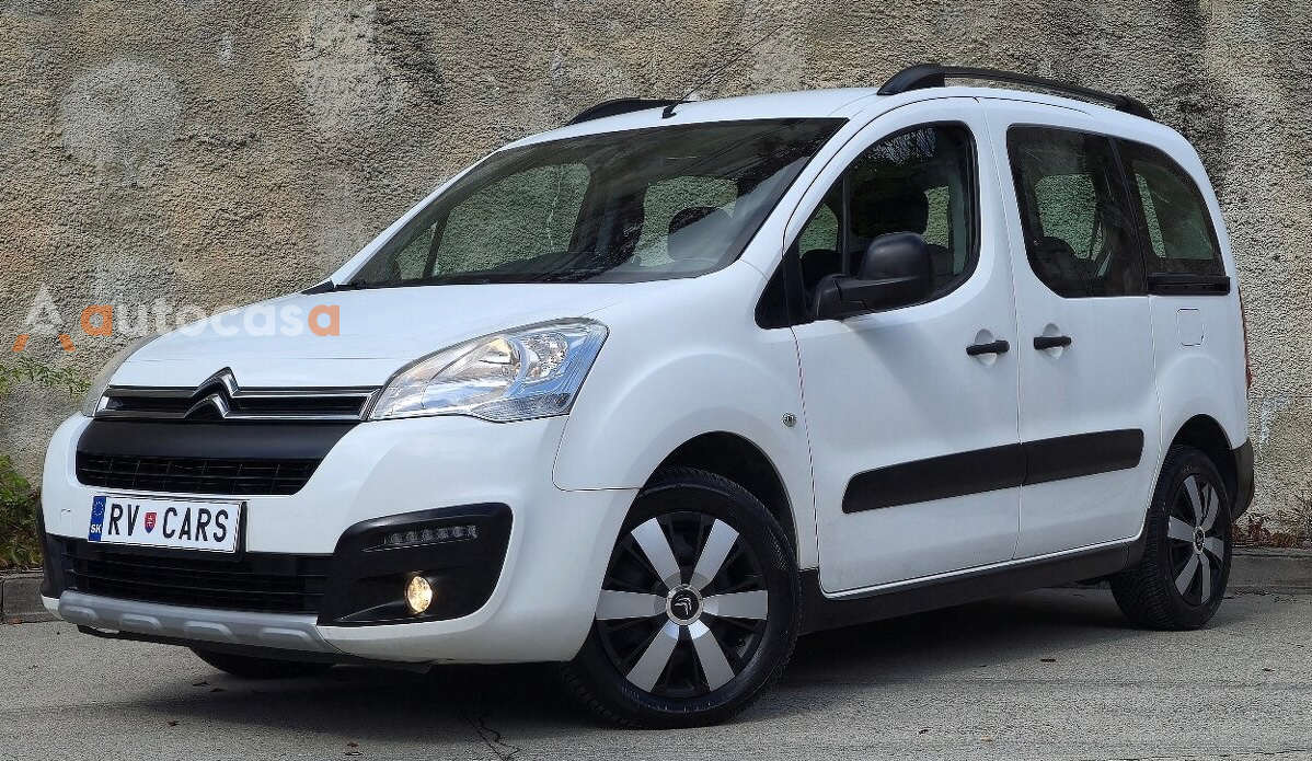 Citroen Berlingo