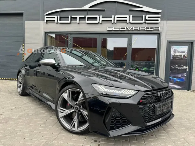 Audi RS 6
