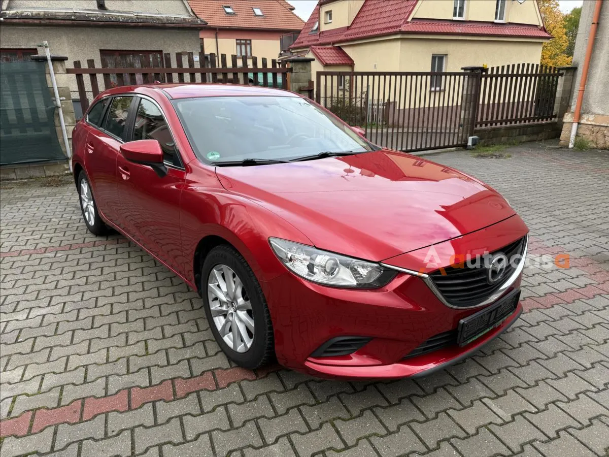 Mazda 6
