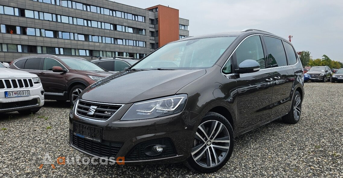 Seat Alhambra
