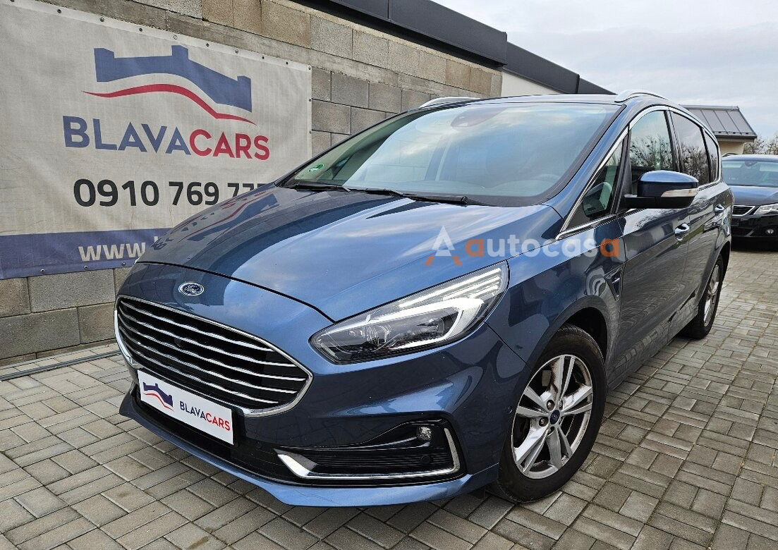 Ford S-MAX