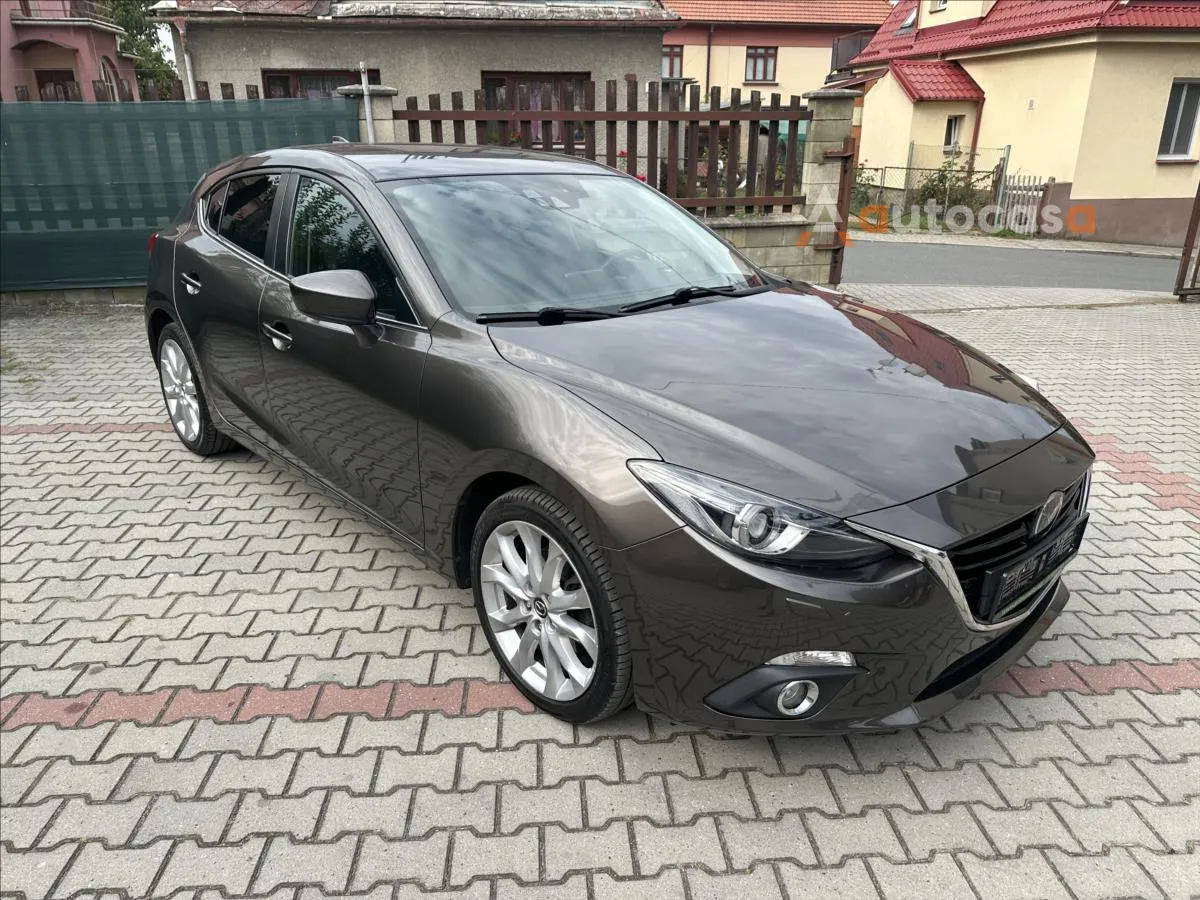 Mazda 3
