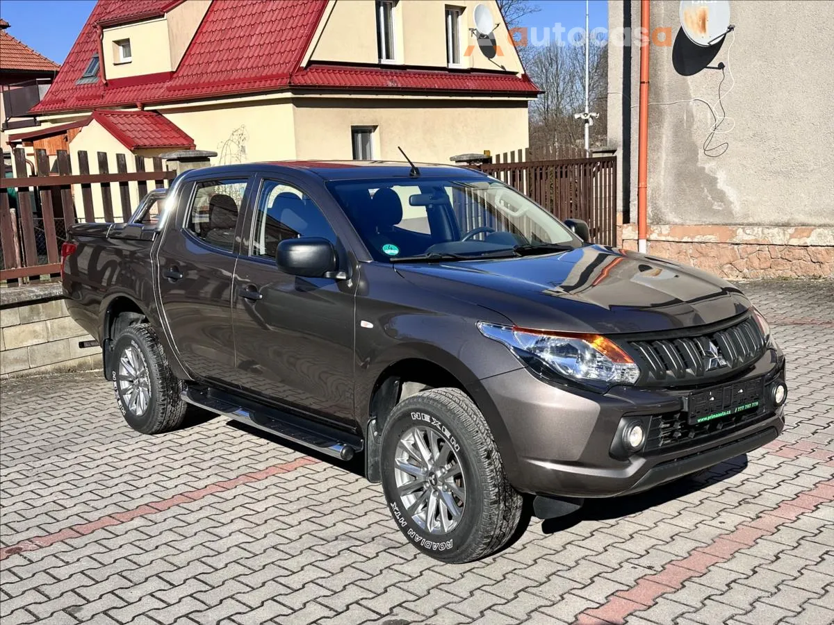 Mitsubishi L200