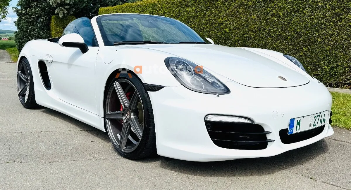 Porsche Boxster