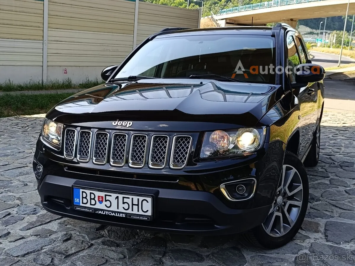 Jeep Compass