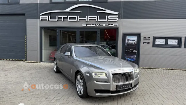 Rolls-Royce Ghost