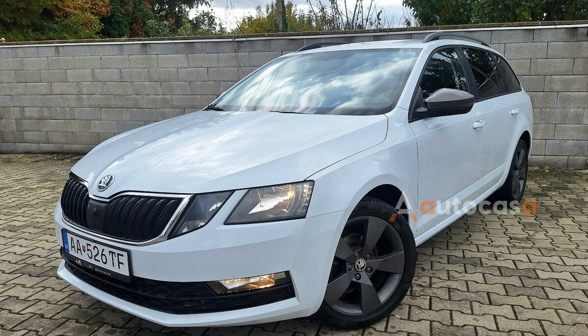 Skoda Octavia