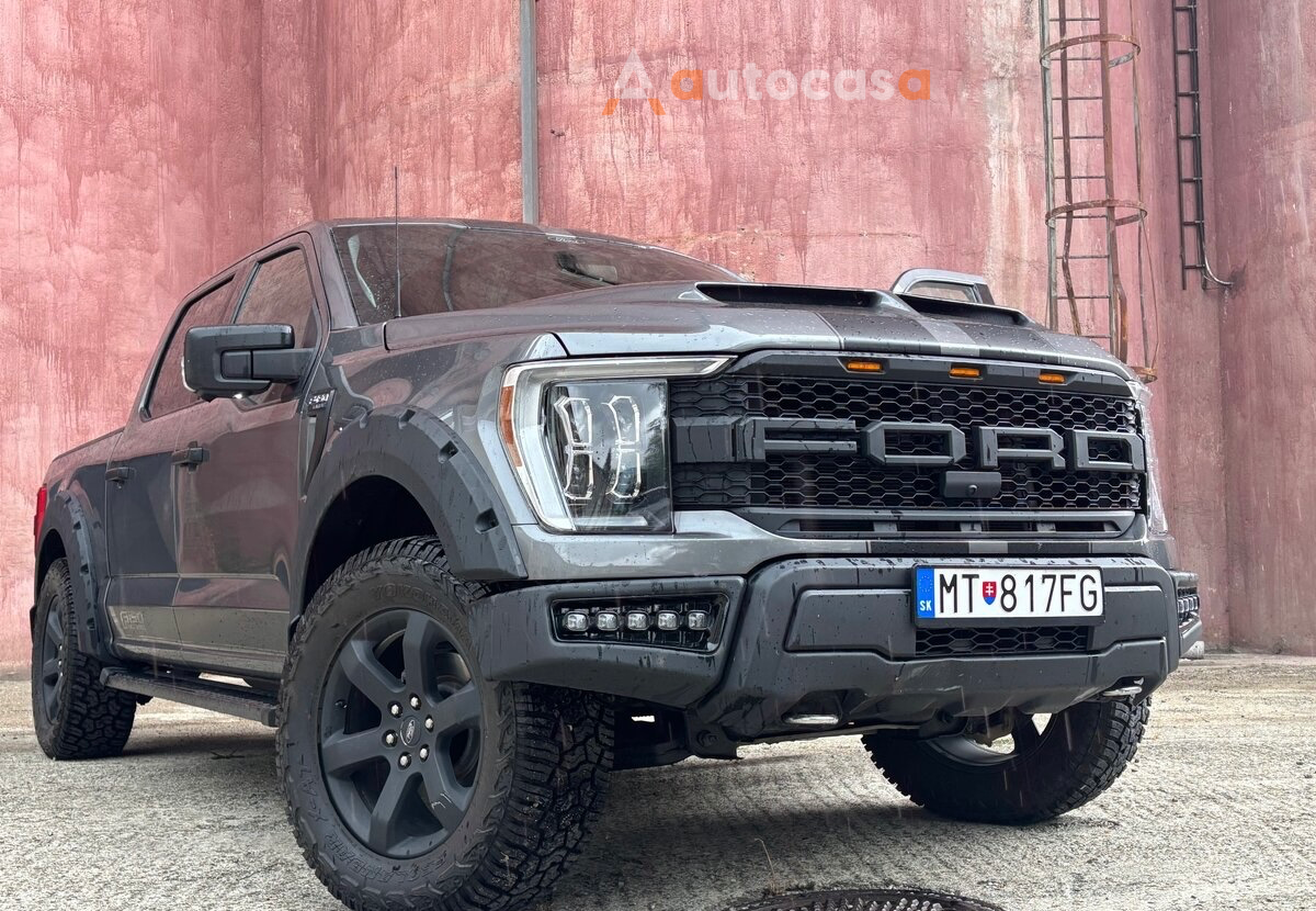 Ford F-Series F-100/F-150