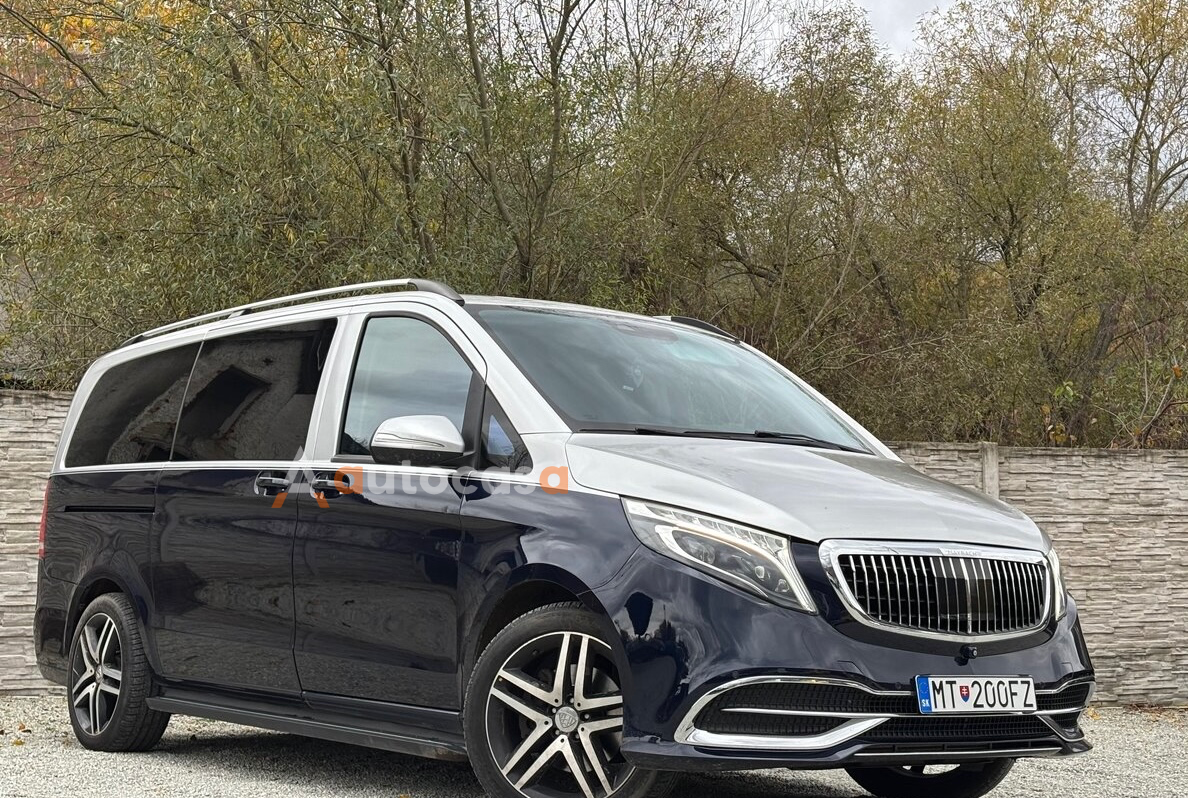 Mercedes-Benz V-class