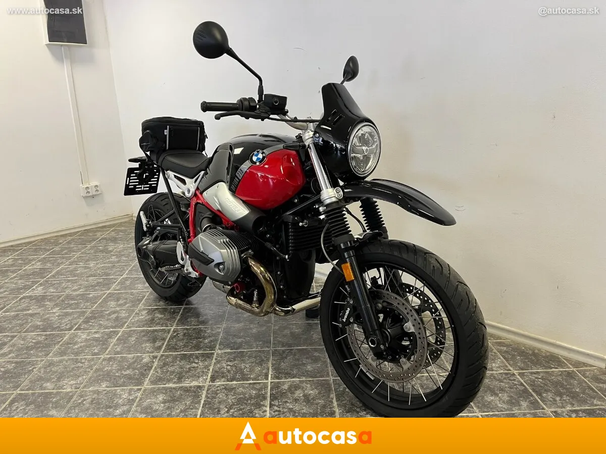 BMW R nineT Urban G/S Option 719