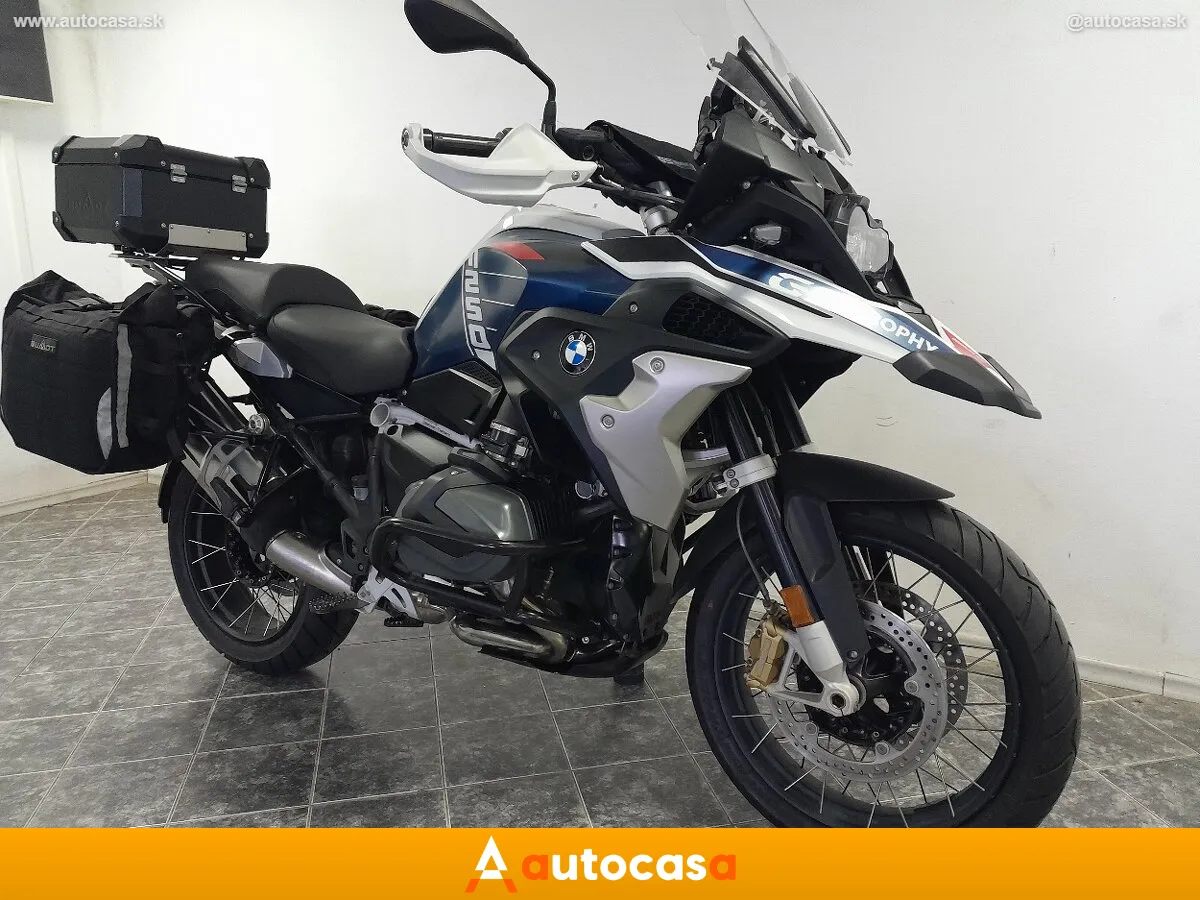 BMW  R 1250 GS Trophy