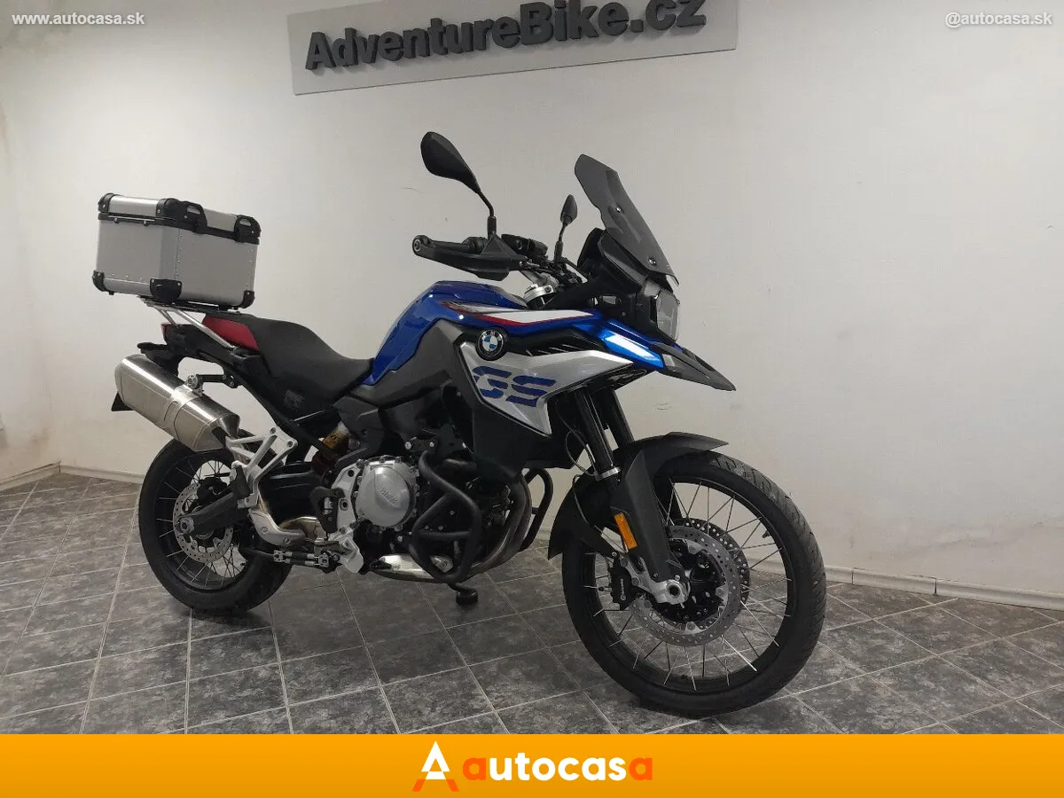 BMW  F 850 GS Rallye