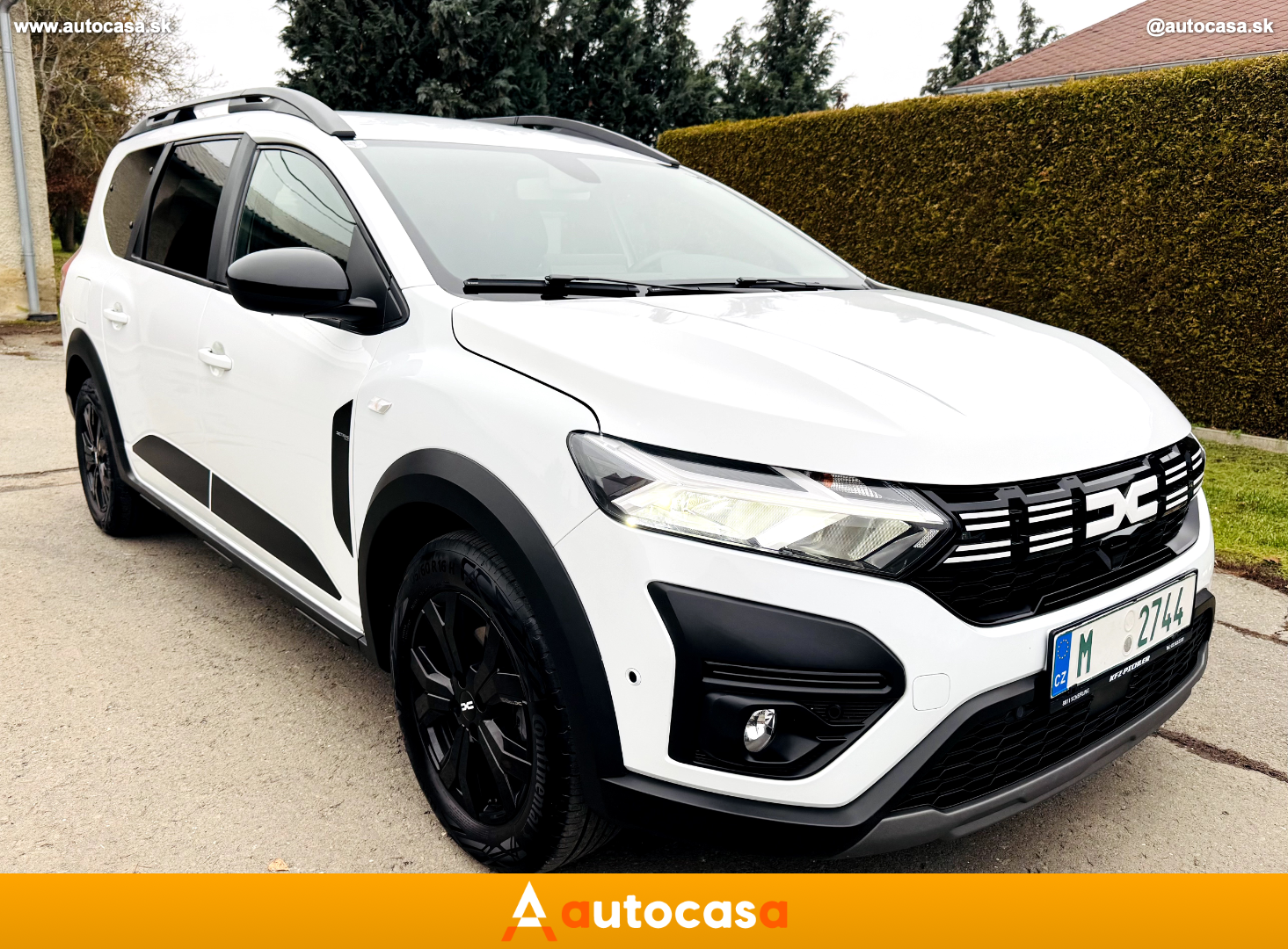 Dacia Jogger