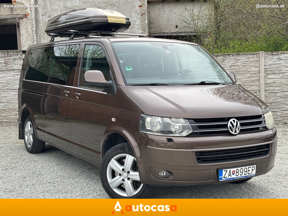 Volkswagen Multivan