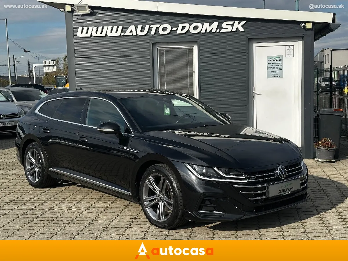 Volkswagen Arteon