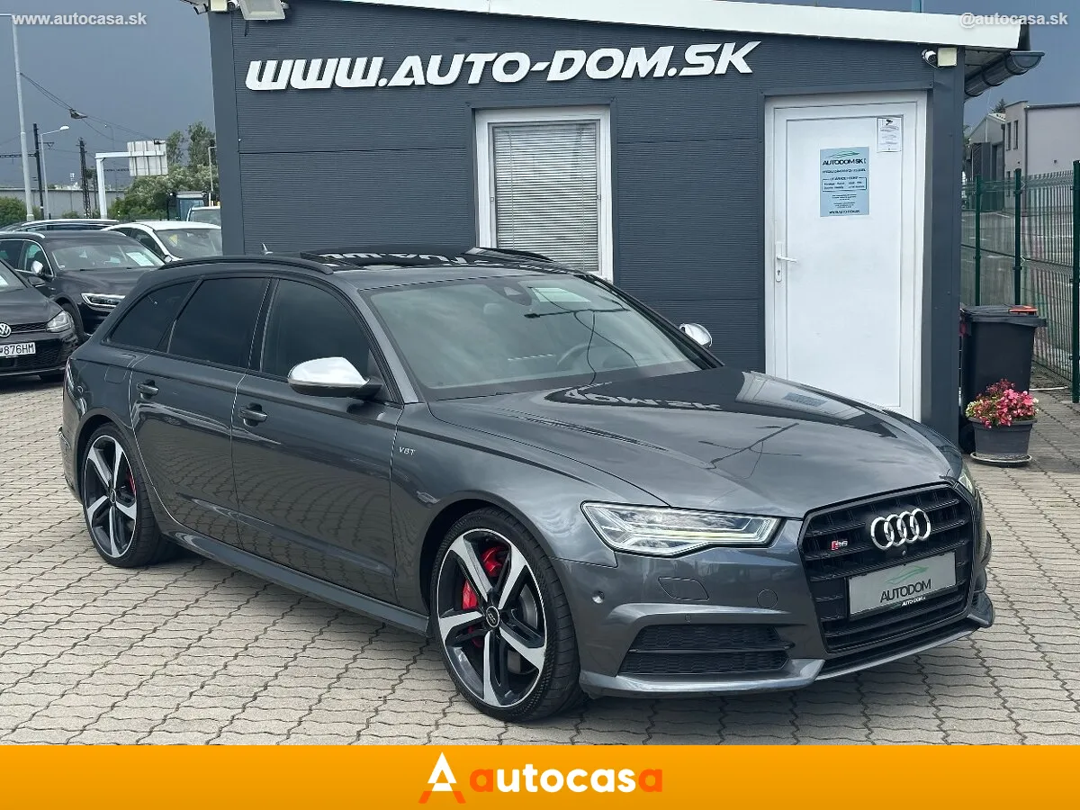 Audi S6