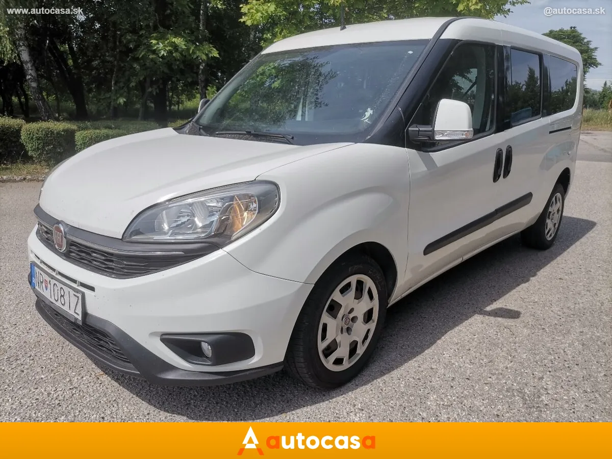 Fiat Doblo