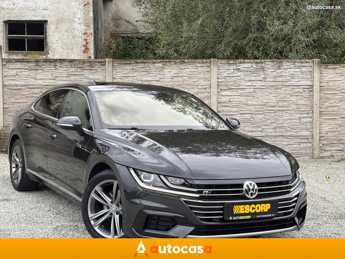 Volkswagen Arteon