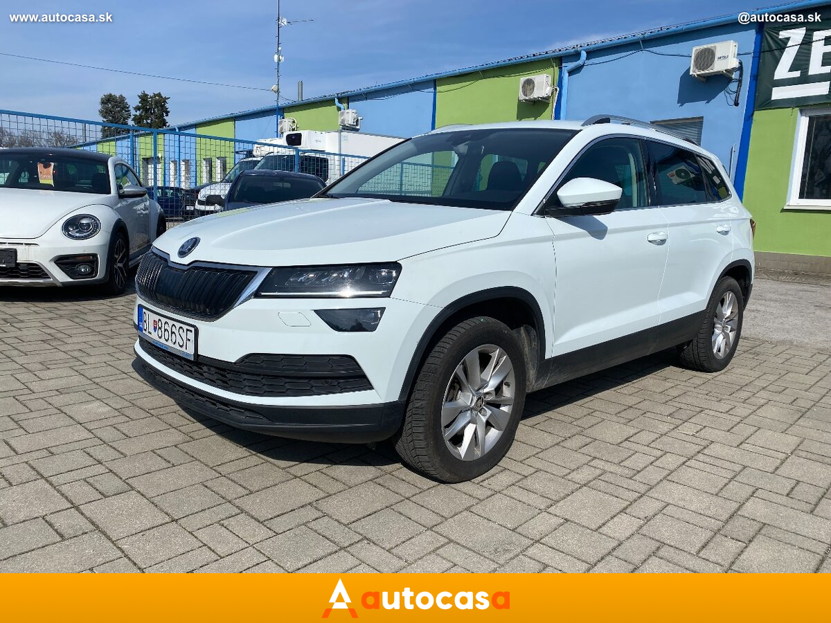 Skoda Karoq