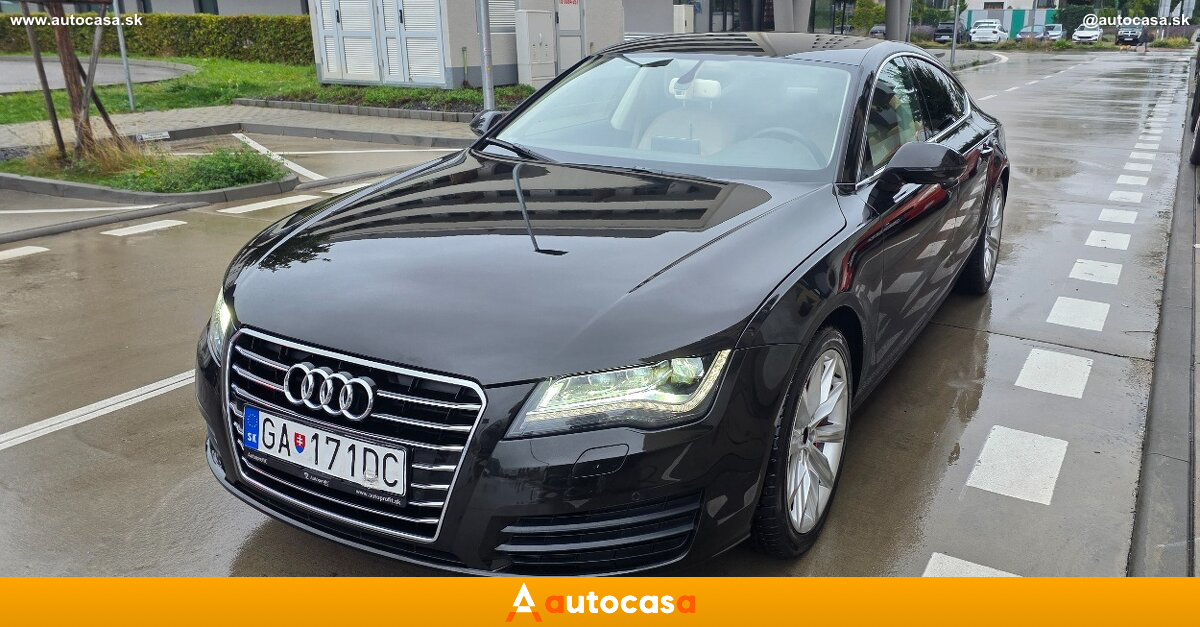 Audi A7