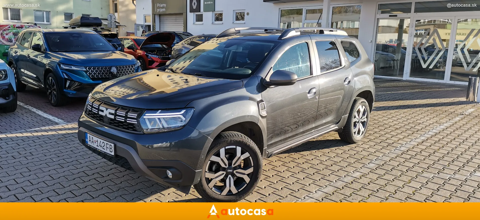 Dacia Duster
