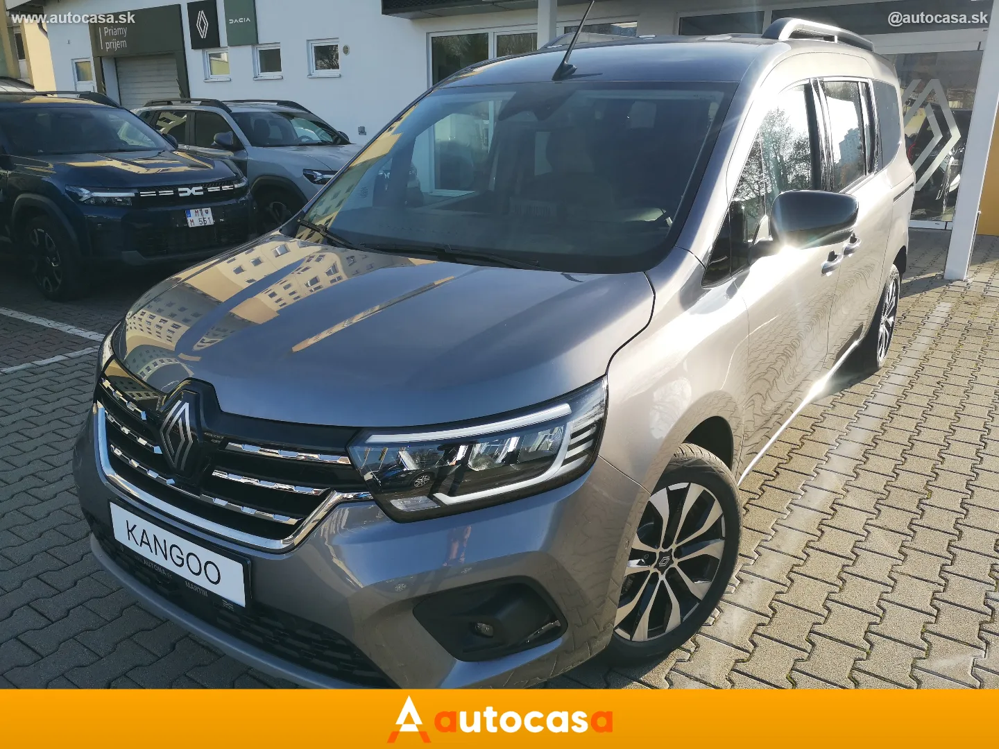 Renault Kangoo