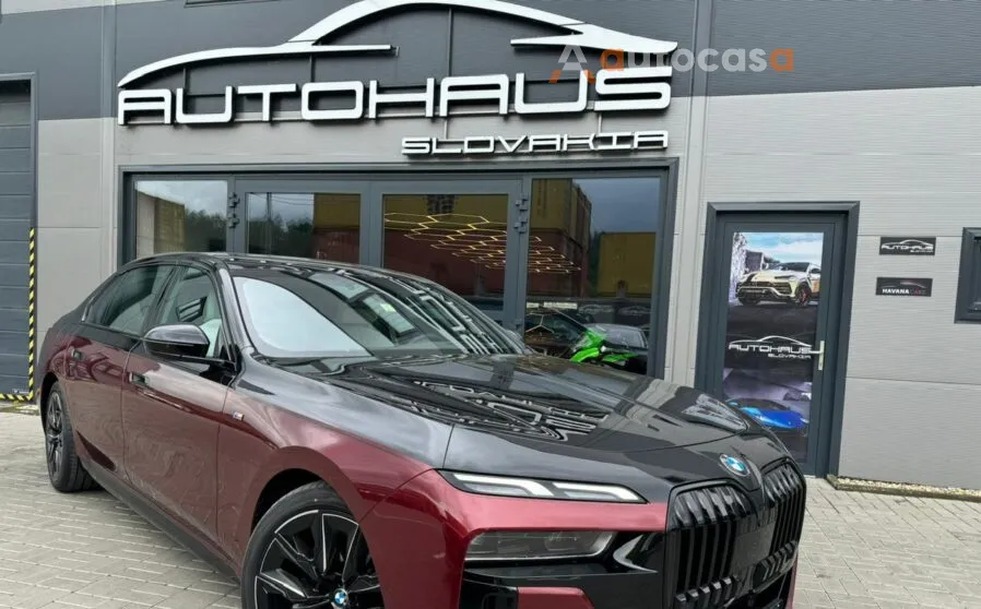BMW 7 Series