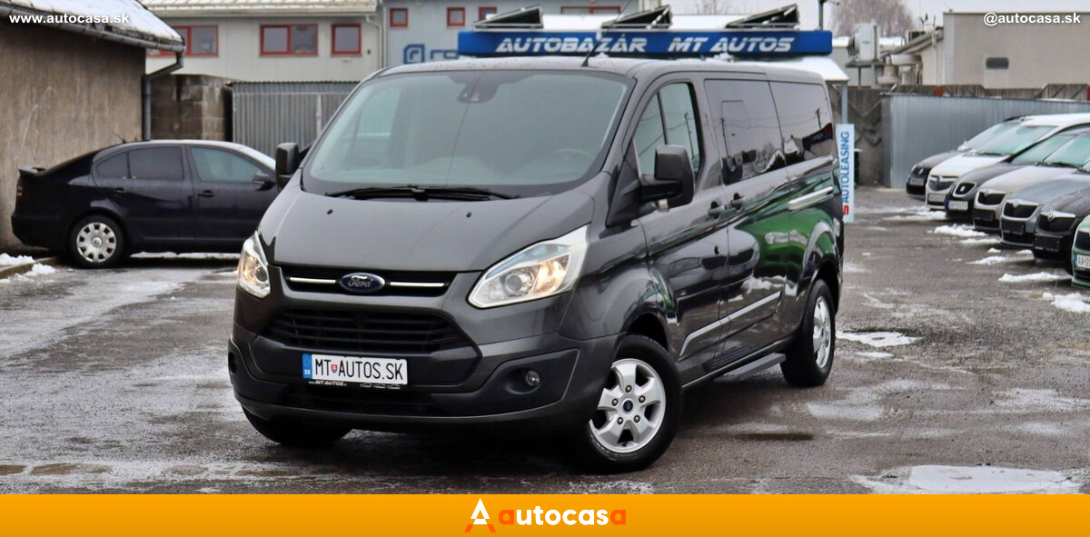 Ford Tourneo Custom