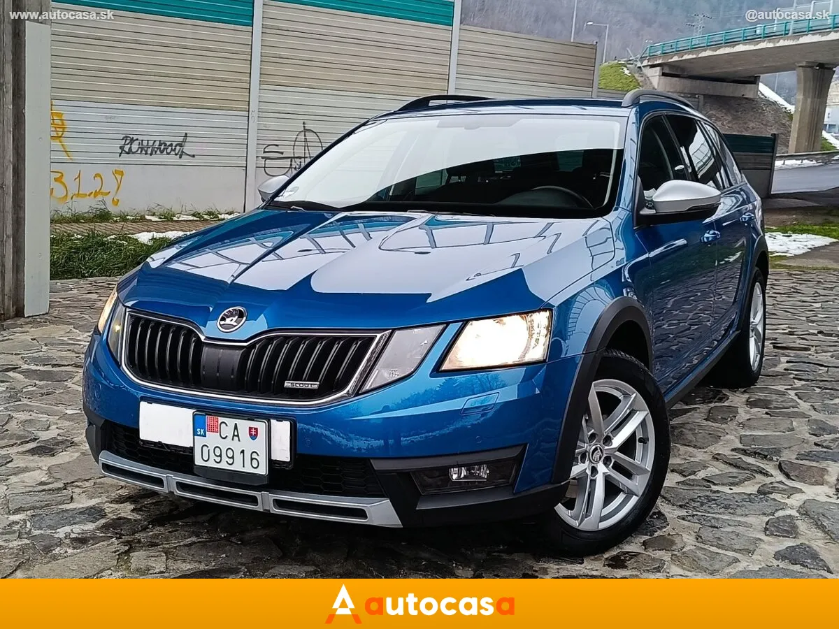 Skoda Octavia