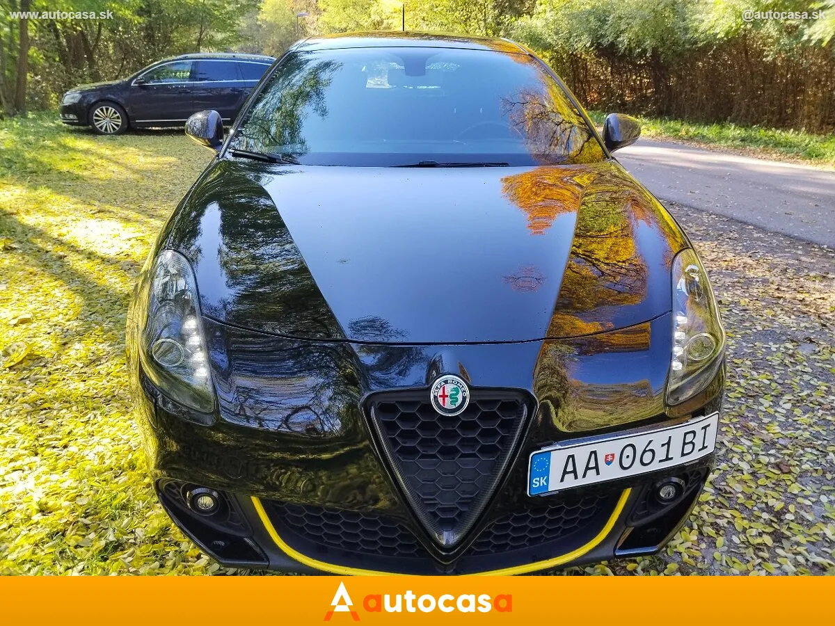Alfa Romeo Giulietta