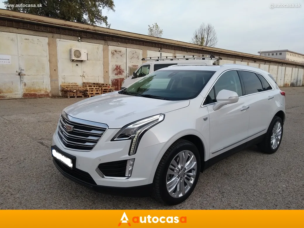 Cadillac XT5