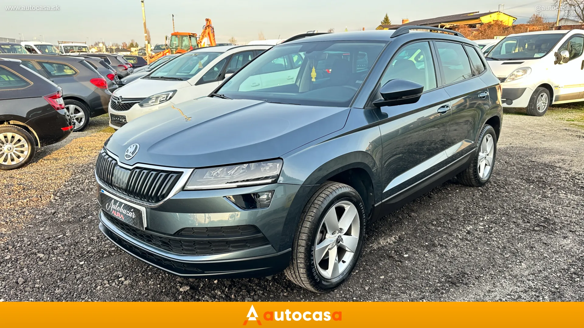 Skoda Karoq