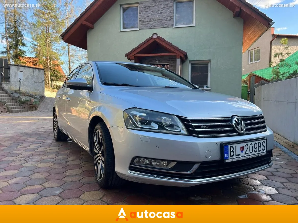 Volkswagen Passat