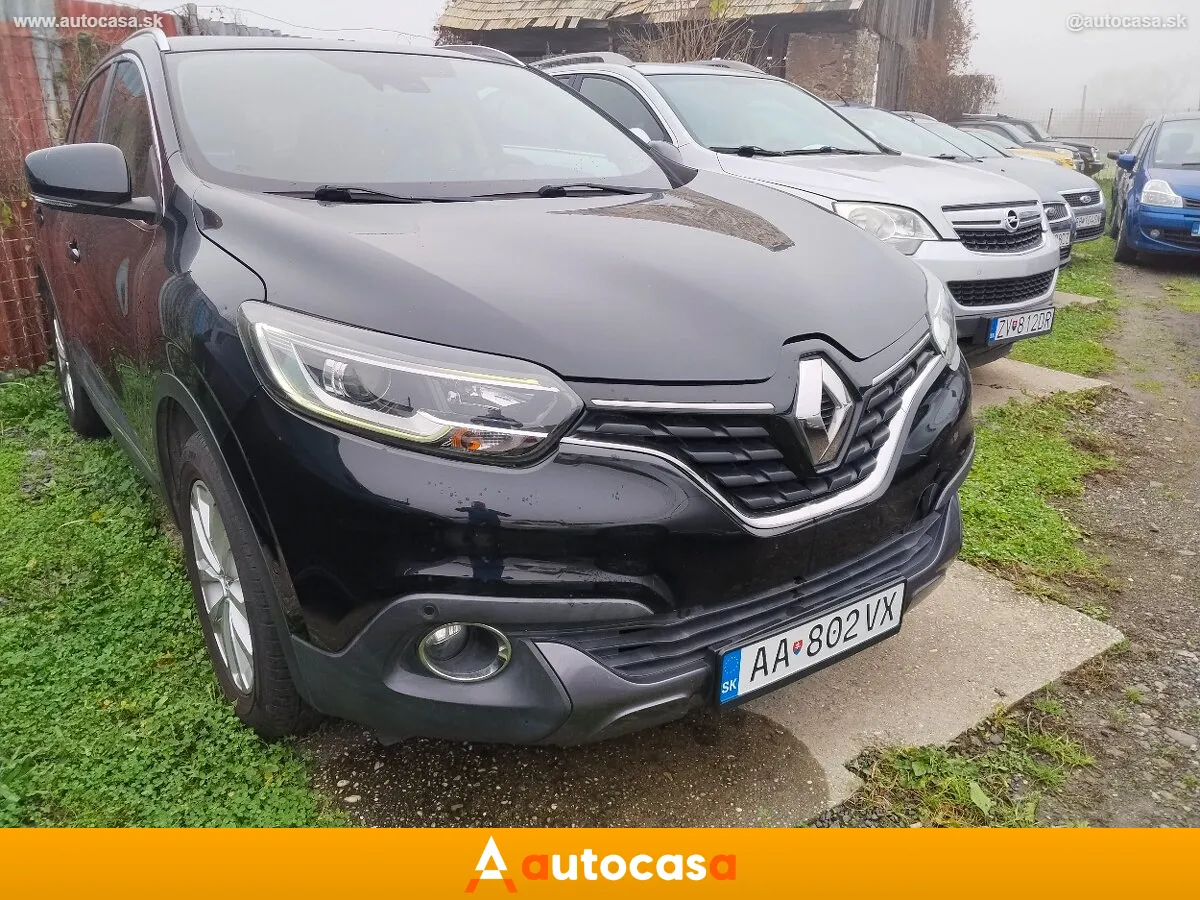 Renault Kadjar