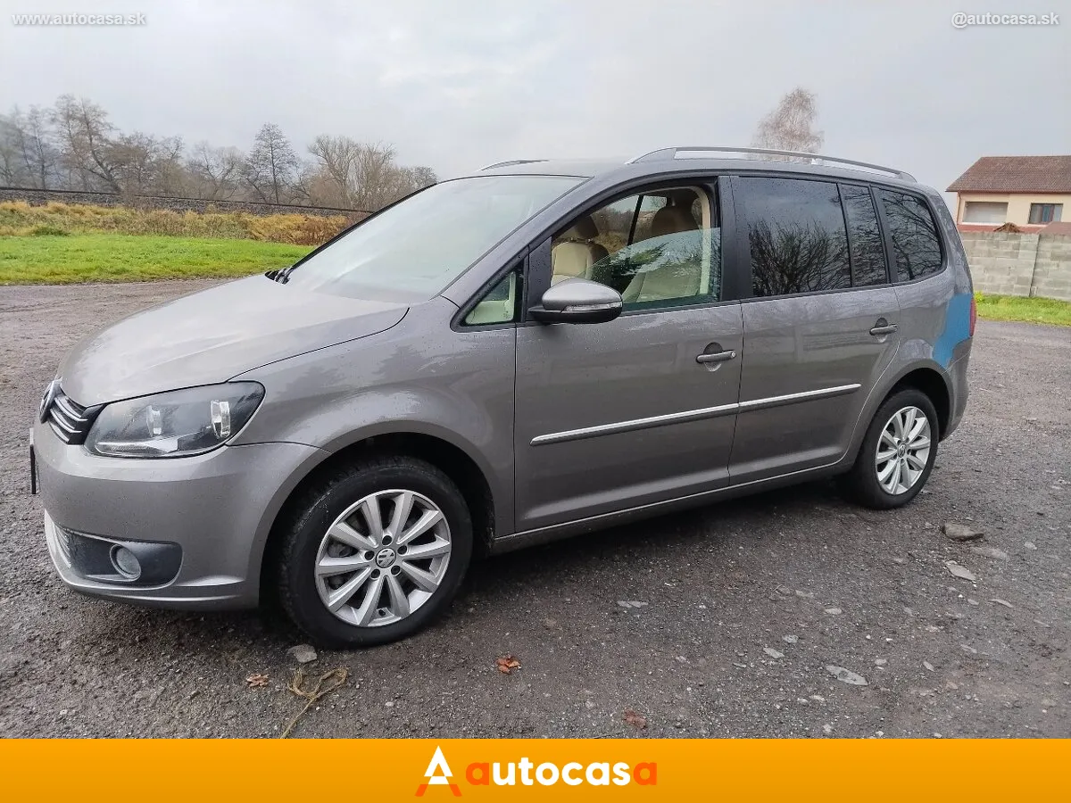 Volkswagen Touran