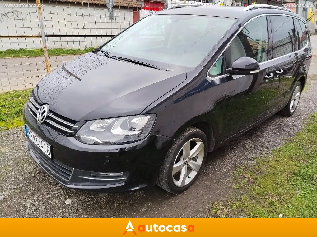 Volkswagen Sharan