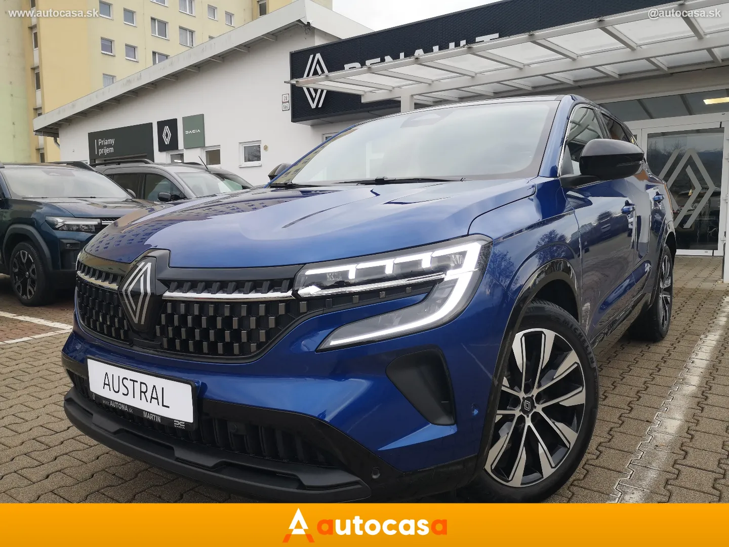 Renault Austral