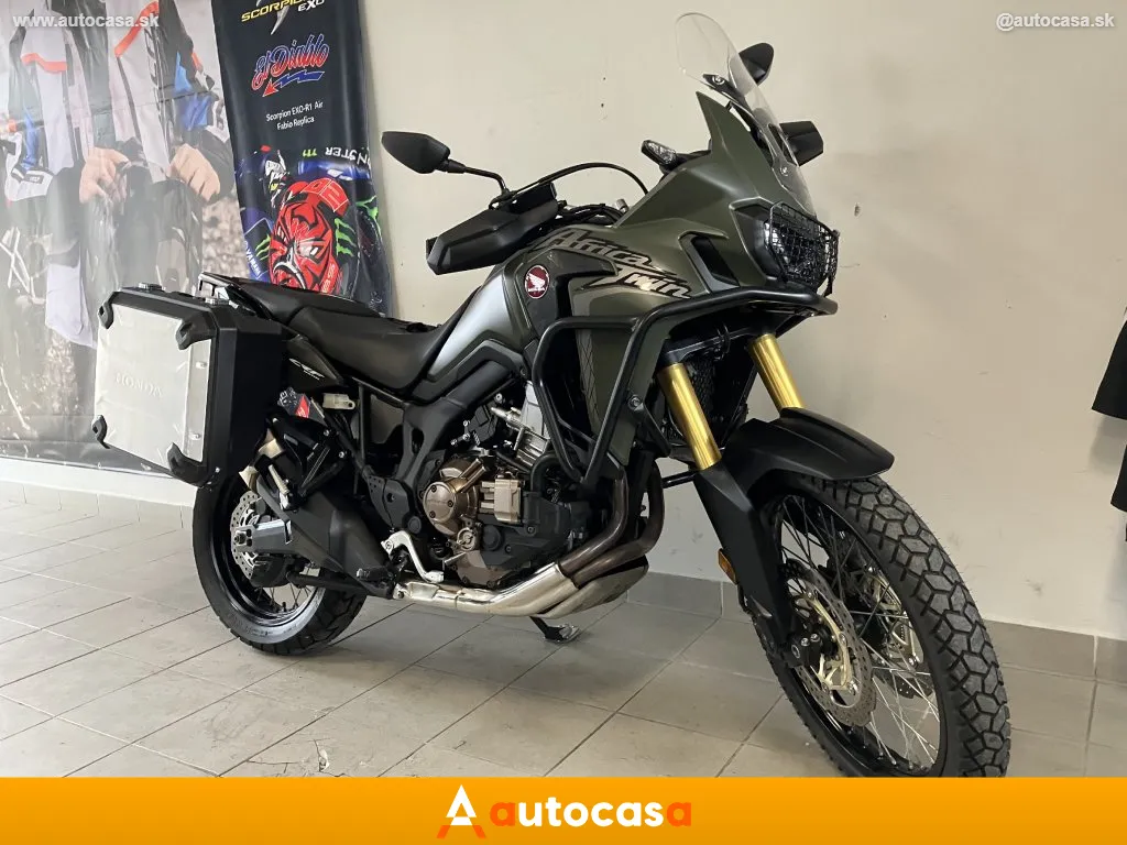 Honda Honda CRF1000D Africa Twin DCT