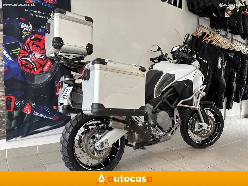 Ducati Multistrada 1200 Enduro
