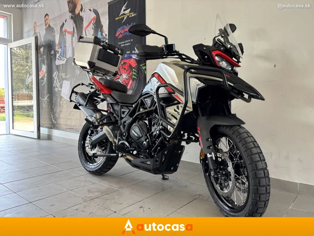 Benelli Benelli TRK702X Euro 5