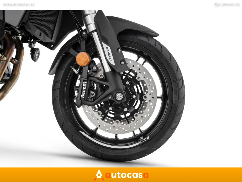 Benelli TRK 702 EURO 5+